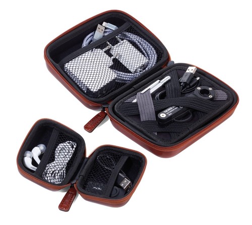 Set aus 2 Organizer-Etuis mit Reißverschluss von Troika - Bild 8 von 11
