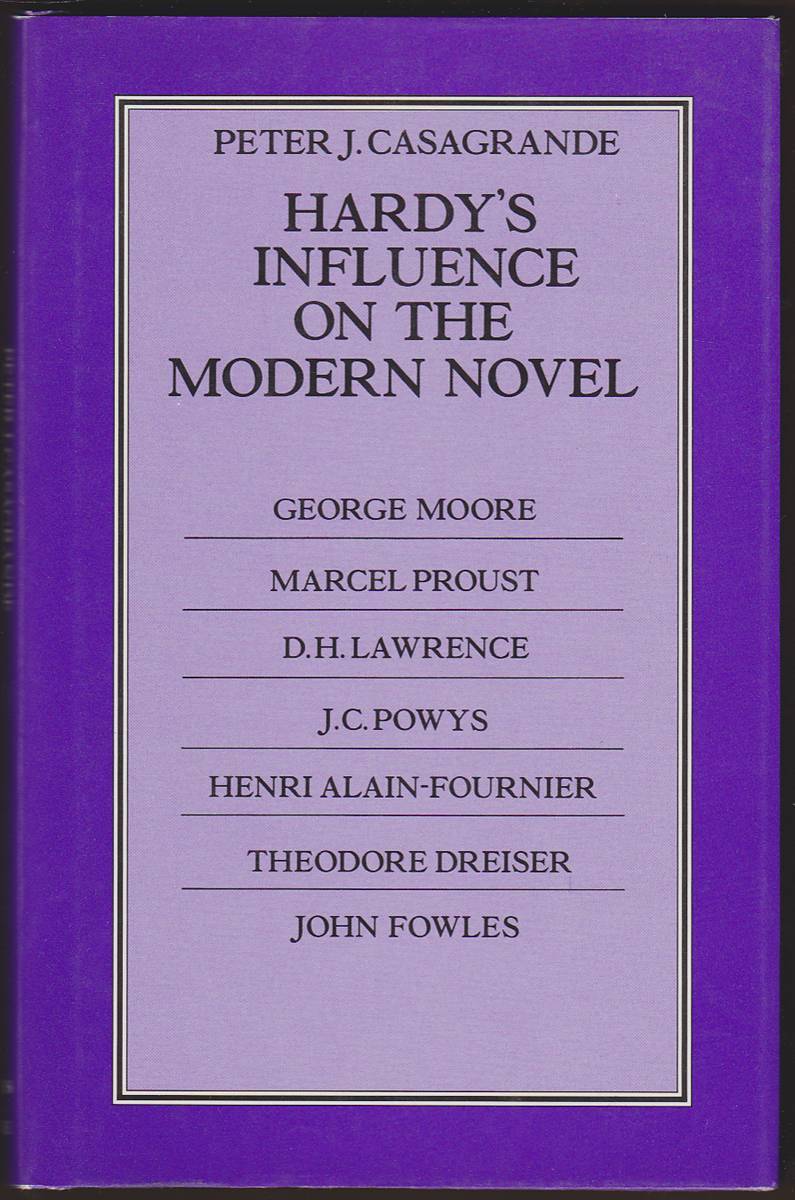 【送料無料】 HARDY'S eBay | NOVEL MODERN THE ON INFLUENCE 洋書