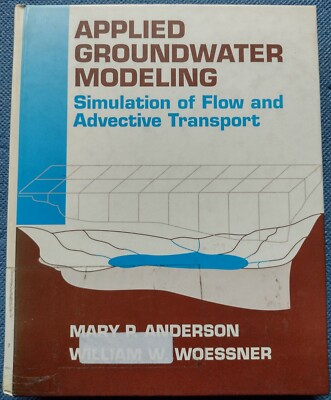 Applied Groundwater Modeling - Simulation of Flow and Advective Transport
