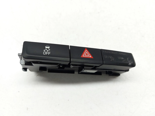 VAUXHALL MOKKA 2015 ESP TRACTION HAZARD LIGHT CONTROL SWITCH BUTTON 95016183 - Picture 6 of 12