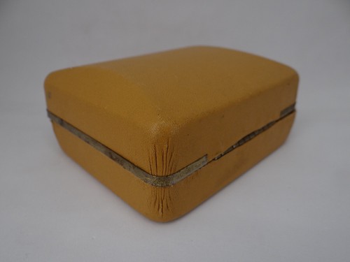 Nivada Watch Box Vintage 1960's - Picture 4 of 6