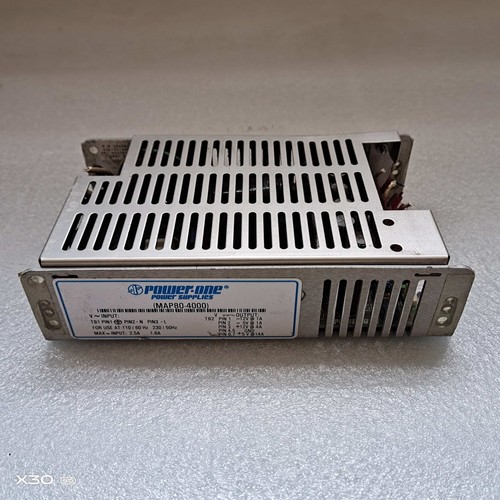 POWER-ONE POWER SUPPLIES MAP80-4000 1pcs - Picture 1 of 5