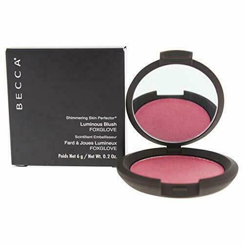 becca luminous blush foxglove