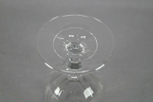 EAPG Straight Huber Pattern Maker Unknown Victorian Water Goblet Circa 1860s - Picture 7 of 7