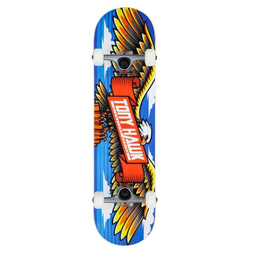 TONY HAWK Professionelles Komplettes Skateboard Zum Starten Qualität Tony Hawk - Bild 2 von 22