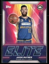Aron Baynes 2022-23 Topps NBL Elite #NE-2