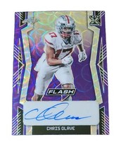 2021 Leaf Flash Football Cards 21