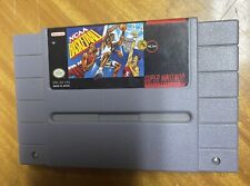 NCAA Basketball Super Nintendo (SNES, 1992) Cartridge Only