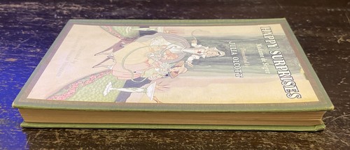 VINTAGE 1929 Happy Surprises Madame de Segur Julia Olcott Hardcover Illustrated - Bild 5 von 9