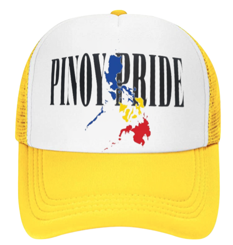 Baseballmütze Philippinen Karte Truckermütze verstellbar Druckknopflasche Pinoy Pride Hat - Bild 17 von 67