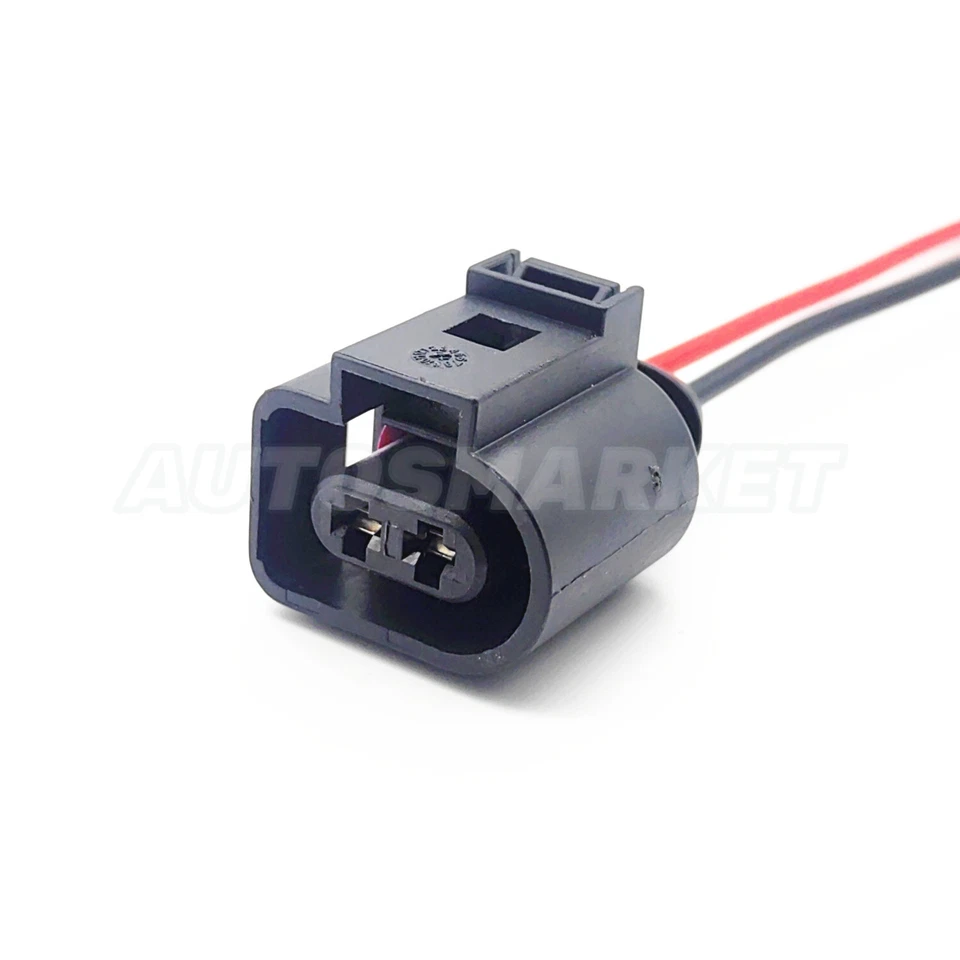 05152076AC Conector Arnés Enchufe Arandela Frontal Bomba Para Dodge RAM 4500 2008-2010 Foto 3 de 4