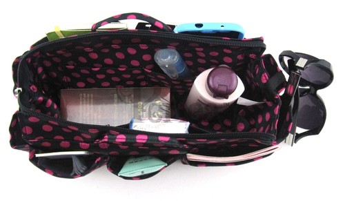 Periea Handbag Organiser Inserts - Various Colours & Patterns 28x16x10cm Medium - Picture 54 of 78