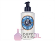 L'Occitane Shea Butter Rich Body Lotion 250 ml