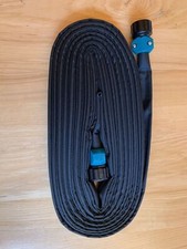 Green Thumb 1065290 Flat Weeper & Soaker Garden Hose 50' Foot