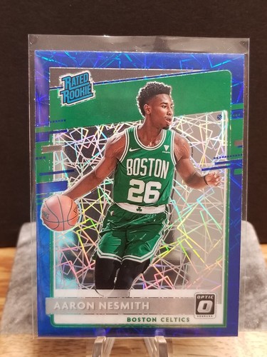 2020-21 Donruss Optic Basketball - Blue Velocity / Holo - Base / Inserts - PYC - Picture 4 of 230