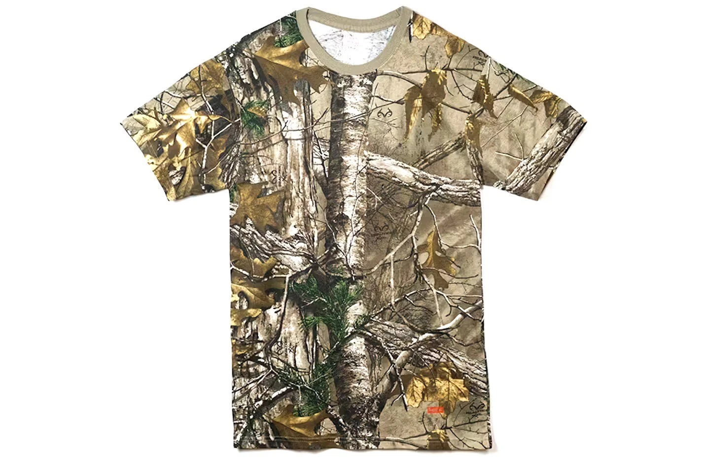 T shirts sans jour Supreme Hanes Realtree taille S