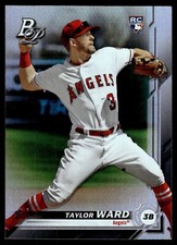 2019 Bowman Platinum #3 Taylor Ward See Scan