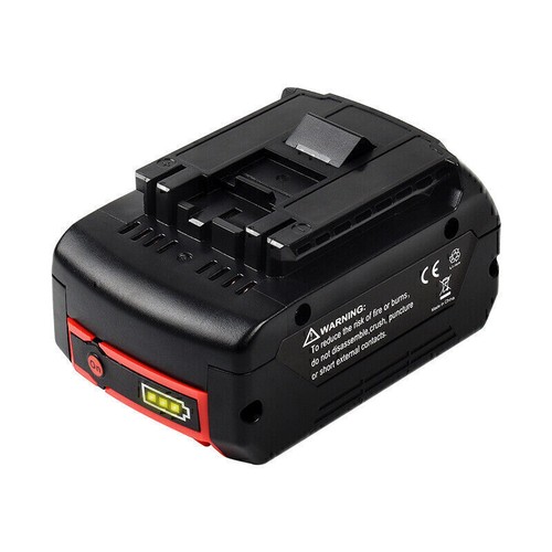 2x 18V 7.0Ah Li-Ion Battery For Bosch BAT609 BAT618 BAT620 25618-01 W/Fuel Guage - Picture 8 of 11