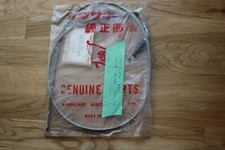 KAWASAKI CHOKE / STARTER CABLE G4TR KV100 OEM 54017-036 - CanadianSeller #130134