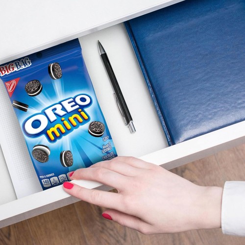 OREO Mini Cookies, CHIPS AHOY! Mini Cookies, Nutter Butter Bites & RITZ Bits - Picture 9 of 12