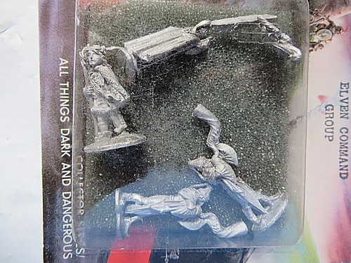 U Pick Ral Partha Blister OOP Metall Packungen 25mm Feder Nip - Bild 19 von 27