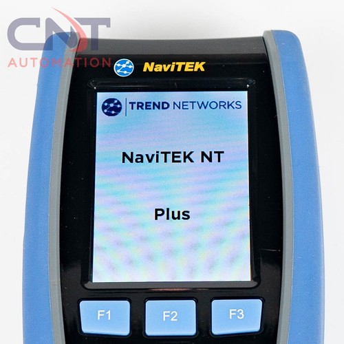 Trend Networks NaviTEK NT Plus Copper & Network Test W/ SignalTEK II Qualifier - Picture 21 of 24