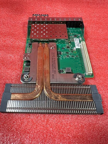 Dell Intel X710 Quad Port 10GB DASFP+ Network Daughter Card 68M95 - Bild 1 von 4