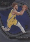 2020-21 Panini Select - Nico Mannion #261