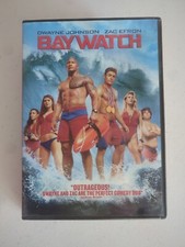 Baywatch * DVD * - Dwayne Johnson/Zac Efron 2017 - DAVID HASSELHOFF