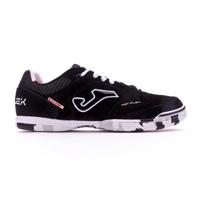 Chaussure de futsal Joma Top Flex Nobuck Black Chaussure Chaussure Chaussure de futsal Joma Top Flex Nobuck Black 1ed2db