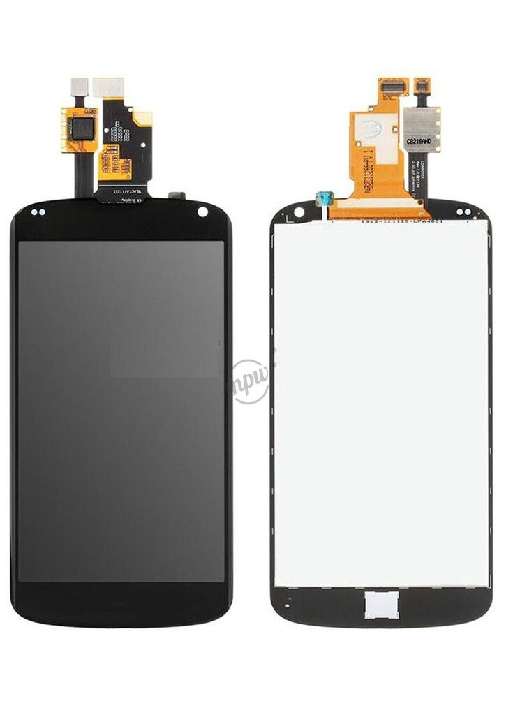 lg e960 google nexus 4 lcd touch screen digitizer assembly supplier
