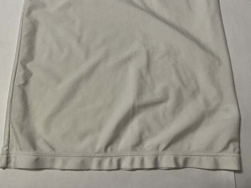 Old Navy Boys Large (10-12) White With Black Logo Rashguard - Picture 11 of 19