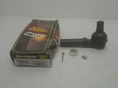 Parts Master ES3401RL Outer Tie Rod End – Front Left/Right – Fits Dodge,... - Picture 2 of 5