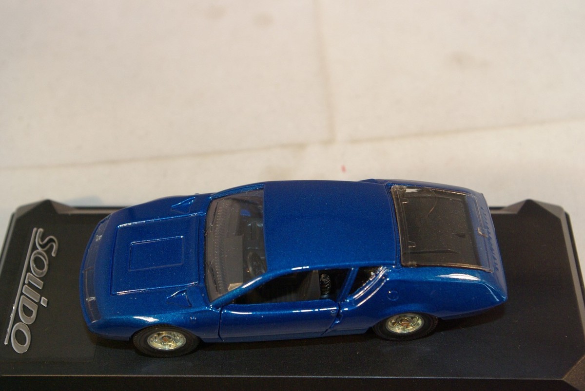 超希少】solido 192 ALPINE RENAULT A310 箱付 SOLIDO 1814