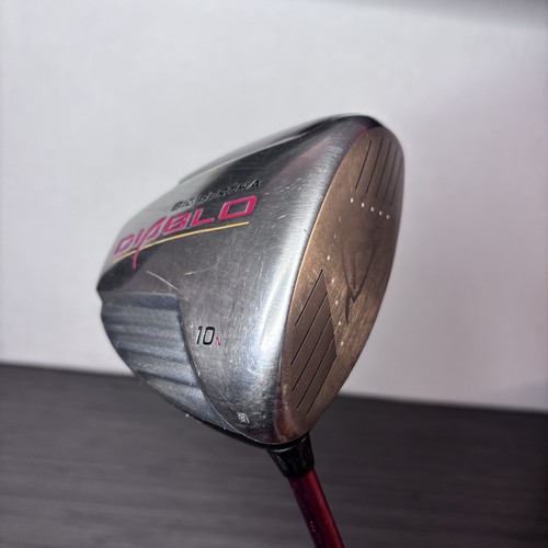 Callaway Big Bertha Diablo Driver 10N 65G Regular Flex Aldila DVS Right Hand 45” - Picture 9 of 15