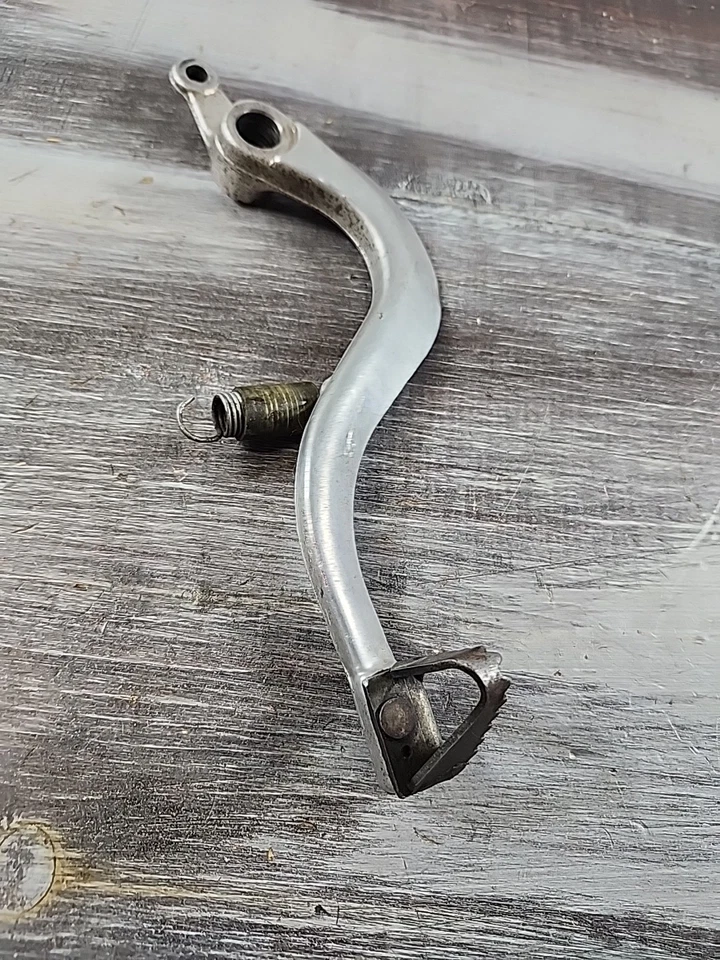 Pedal de freno trasero Kawasaki KX250F 2006-2019 13236-0097 KX250 Foto 4 de 4