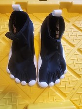 Vibram Fivefingers V-NEOP Black/White 21W9601 Size 8.5-9 Woman