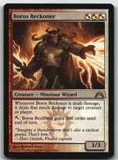 Boros Reckoner R Gatecrash 215 LP