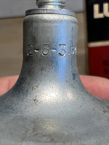 lucas vaccum advance MGA NOS 54413565 - Foto 5 di 12