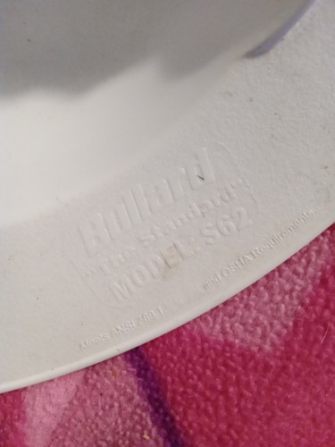 Bullard The Standard Model S62 Hard Hat - Picture 6 of 6
