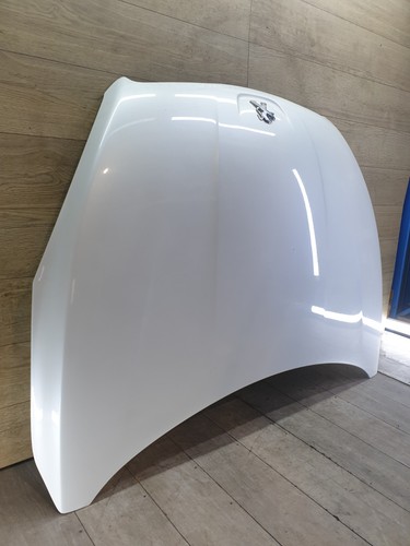 PEUGEOT 508 GT BONNET PANEL HOOD IN WHITE KWED 2013 - Picture 3 of 13