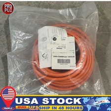 OEM Allen Bradley 2090-CSWM1DF-14AA25 Kinetix Cable Single DSL 2090 Series NEW