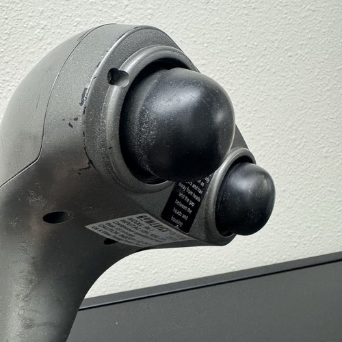 Homedics Massager Model #PA-1 Therapist Select Professional Percussion Working - Picture 6 of 8