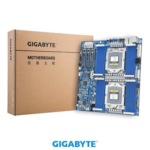 Gigabyte MZ73-LM0 rev. 2.0 + 2x AMD EPYC ZEN4 9654 96 Core + 512GB RAM + Cooler - Afbeelding 11 van 11