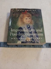 Impressionism and Post-Impressionism, 1993 1st Edition,  National Gallery Of Art