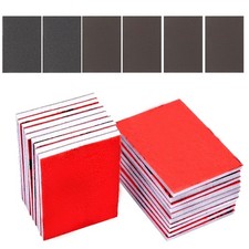 18 Pcs 320-2500 Grit Sanding Sponge, Ultra Fine Sanding Sponges Pads, Soft Fo...