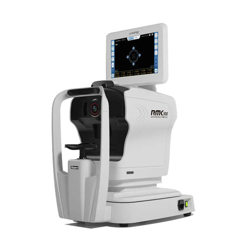 3D Autorefractor Keratometer INTELLIGENT Integration Haar Like and Adaboost - Picture 4 of 15