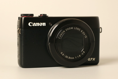 Canon PowerShot G7 X 20.2MP Compact Digital Camera Wi-Fi Tested from Japan - Picture 4 of 22