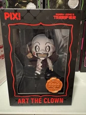 Thrilljoy terrifier thrilljoy art the clown pix! Hero 1 Of 9,999