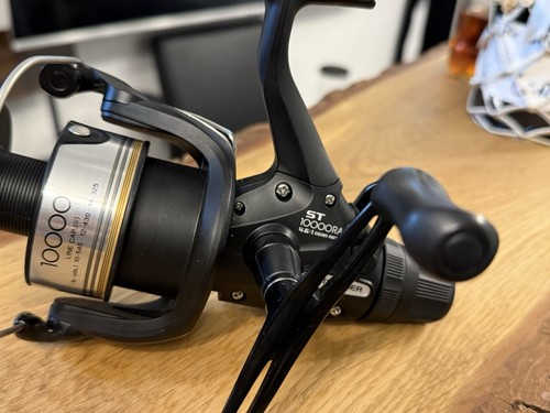 Shimano Baitrunner ST 10000 RA (Angelrolle/Angelsachen) - Bild 2 von 4